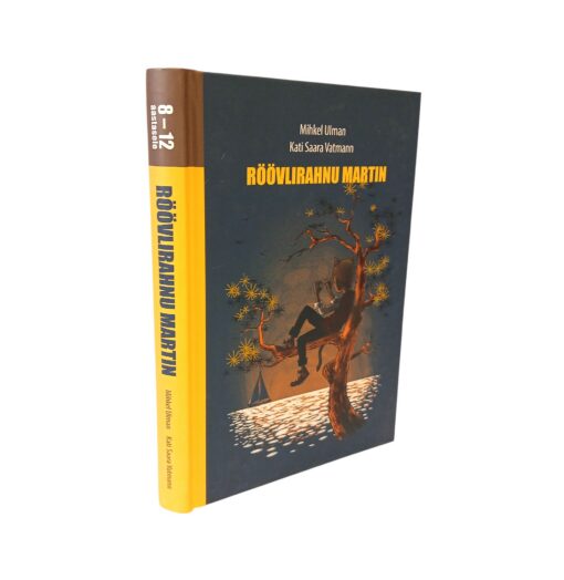 "Röövlirahnu Martin" Mihkel Ulman, Kati Saara Vatmann - Image 2