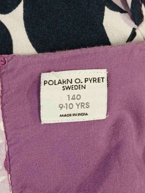 Polarn o. Pyret lilleline tütarlaste kleit (140) - Image 4