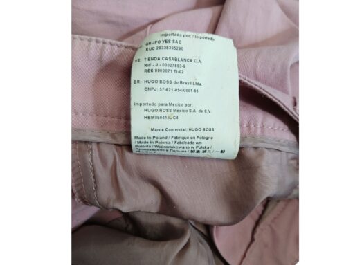 Hugo Boss naiste vanaroosad püksid (40) - Image 6