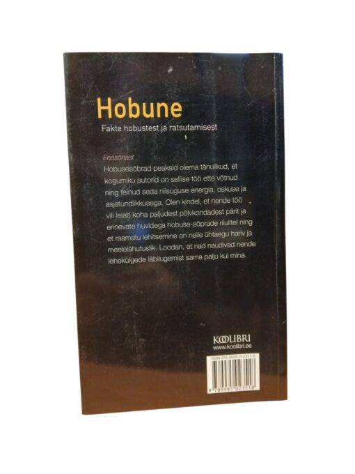„Hobune: Fakte hobustest ja ratsutamisest” - Image 2