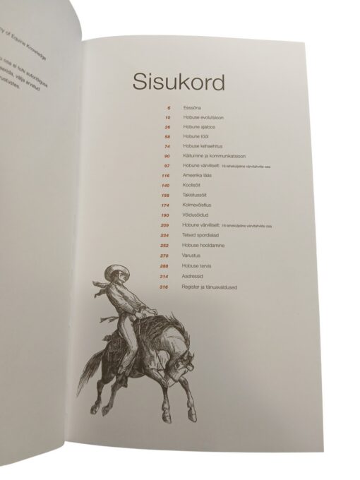 „Hobune: Fakte hobustest ja ratsutamisest” - Image 3