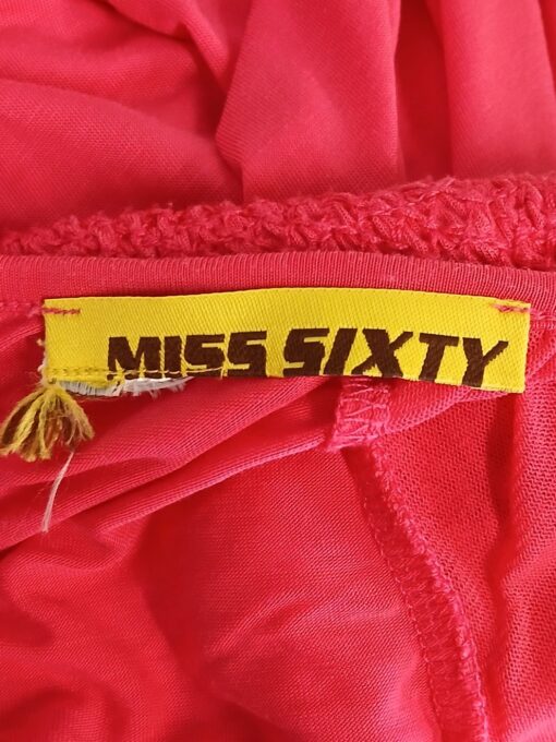 Miss Sixty tumeroosa kleit (XS) - Image 6