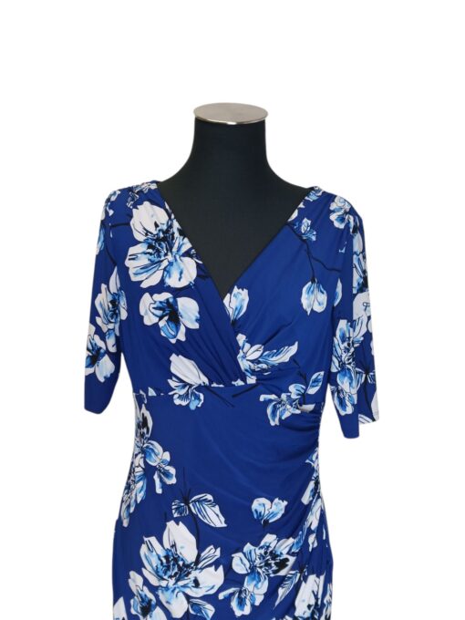 Lauren Ralph Lauren sinine lilleline kleit (38) - Image 4