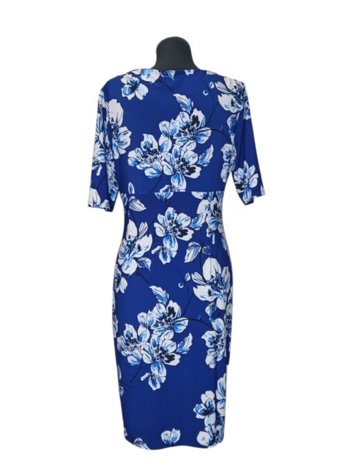 Lauren Ralph Lauren sinine lilleline kleit (38) - Image 2