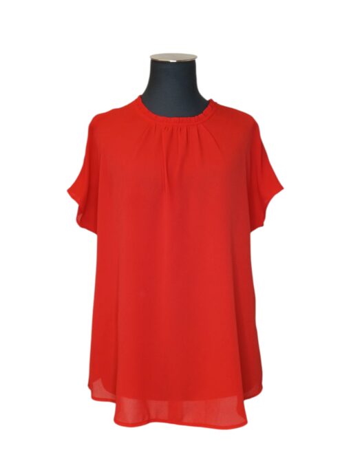 United Colors Of Benetton naiste punane pluus (M)
