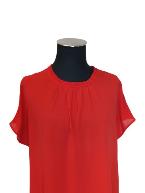 United Colors Of Benetton naiste punane pluus (M) - Image 4