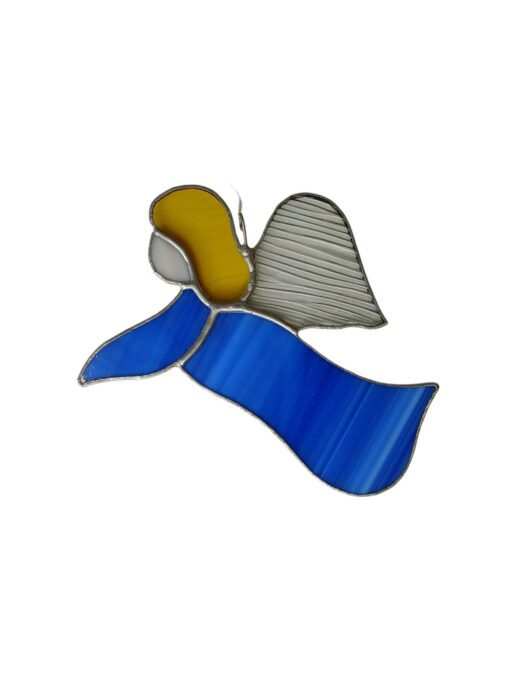 Inglikujuline klaasist riputatav minivitraaž - Image 2