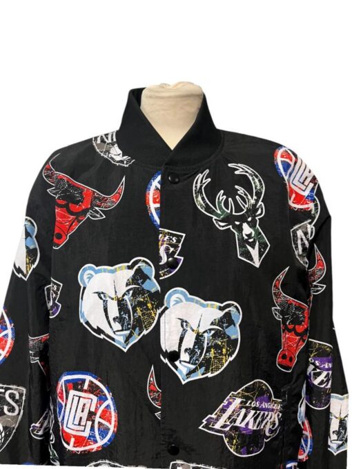 New Era unisex bomber jakk (L) - Image 4