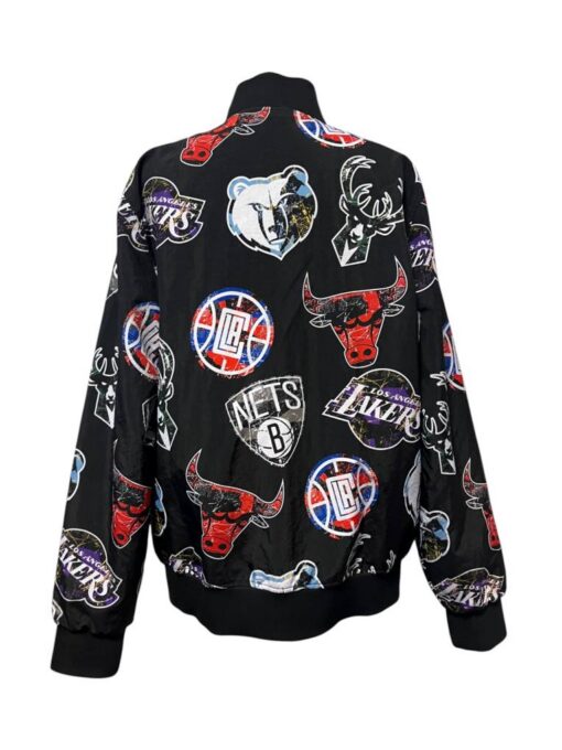 New Era unisex bomber jakk (L) - Image 2
