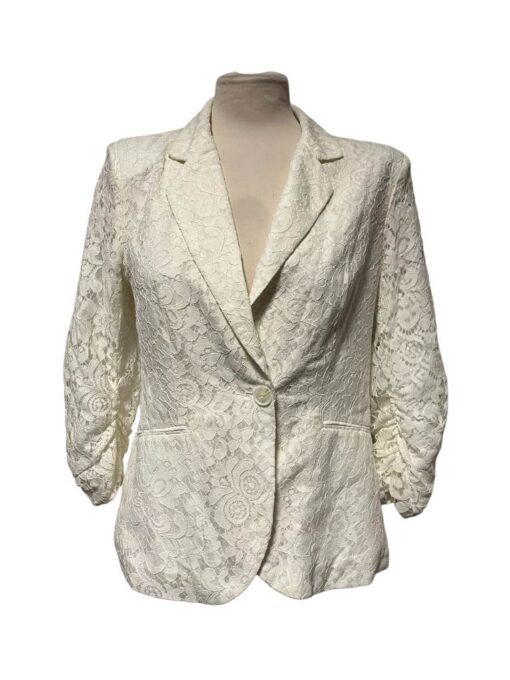 Uus Vero Moda pitsiline jakk (36)