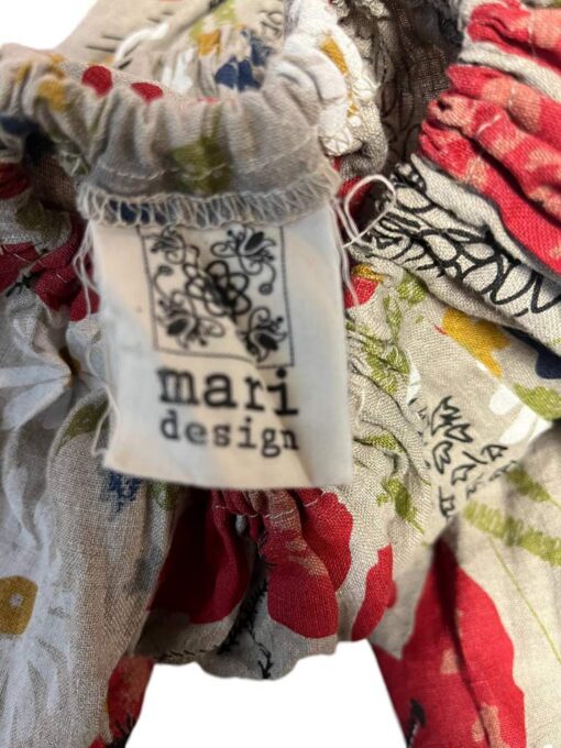 Mari Design linane tüdrukute kleit - Image 3