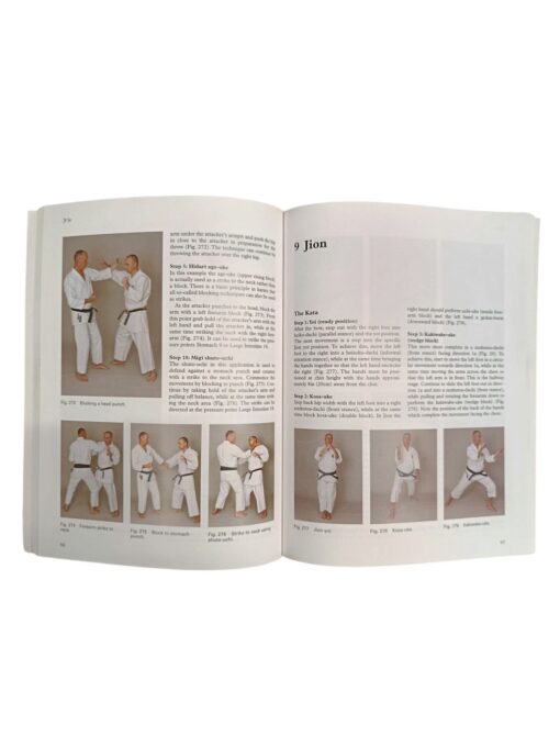 "Intermediate Shotokan Karate: Unravelling the Brown Belt and First Black Belt Kata" Ashley Croft - Image 2