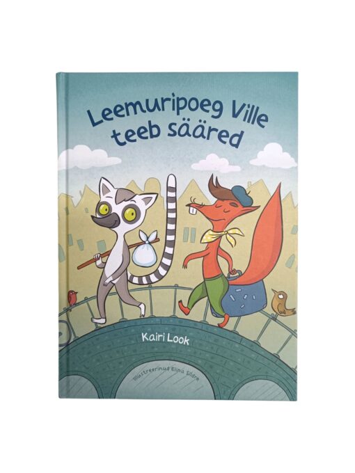 "Leemuripoeg Ville teeb sääred" Kairi Look