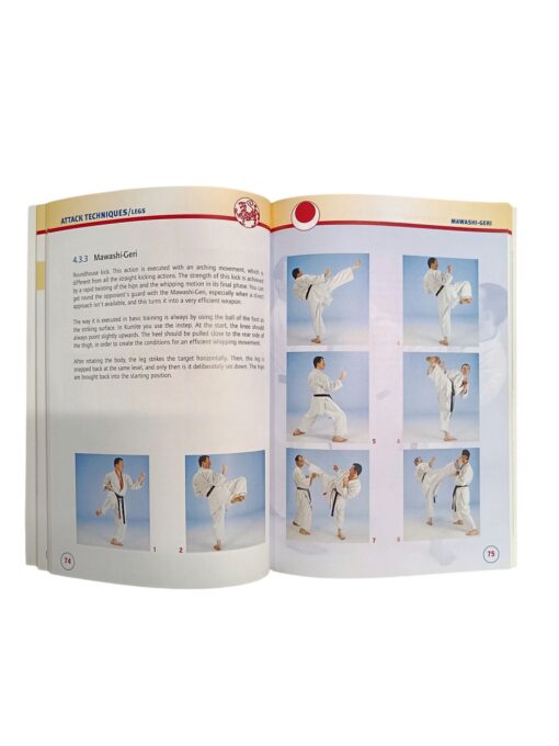 "Shotokan Karate: Kihon-Kumite-Kata" Joachim Grupp - Image 2
