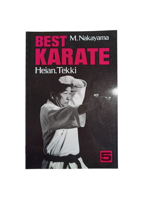 "Best Karate Volume 5" Masatoshi Nakayama