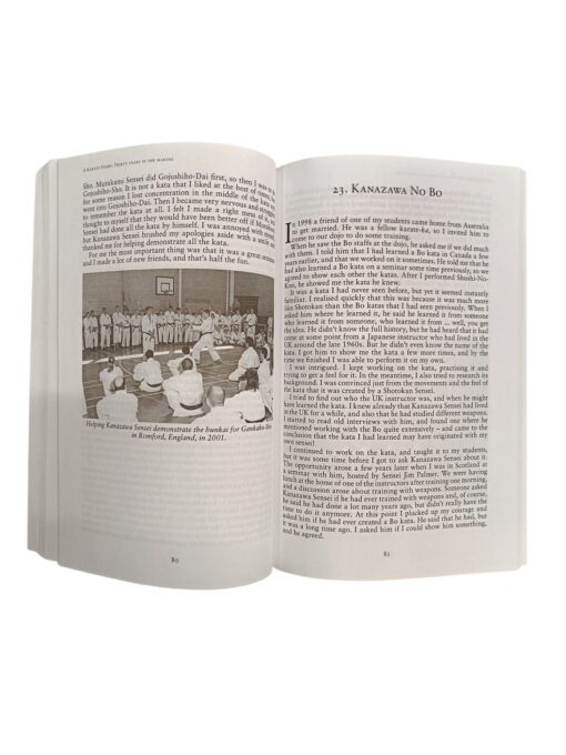 "A Karate Story. Thirty Years in the Making" Seamus O'Dowd - Image 2