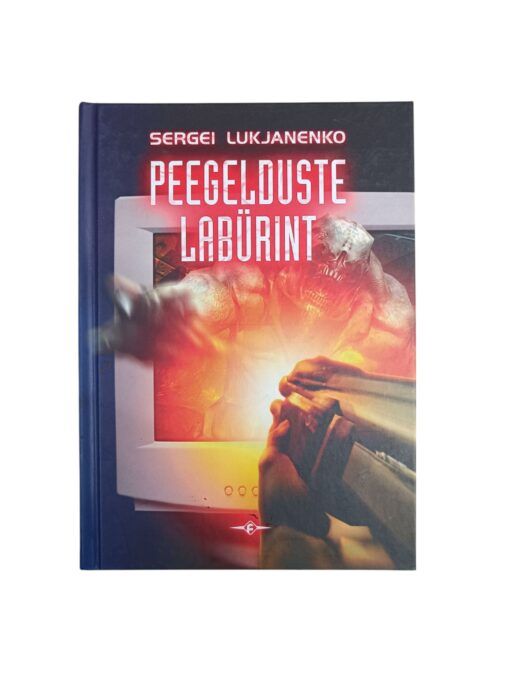 "Peegelduste labürint" Sergei Lukjanenko