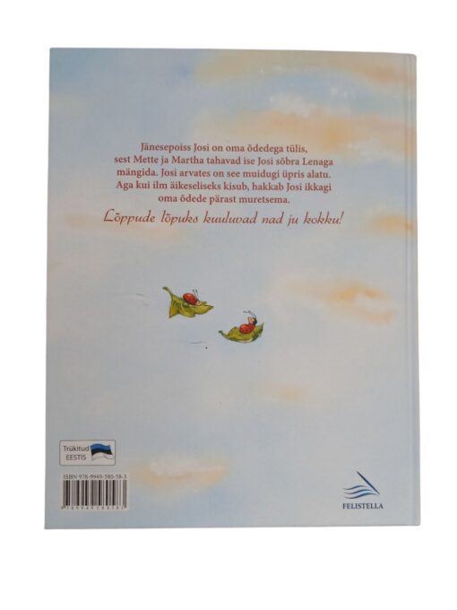 "Mulle meeldib sinuga koos olla" Jutta Langreuter, Stefanie Dahl - Image 2