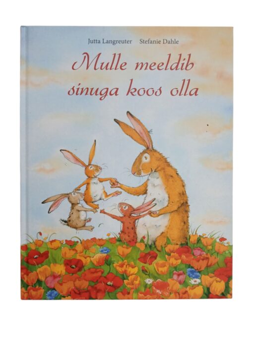 "Mulle meeldib sinuga koos olla" Jutta Langreuter, Stefanie Dahl