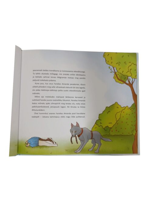 "Hilpharakas. Tänased muinaslood" Olivia Saar - Image 3