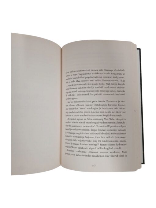 "Öötaeva all. Kuidas tähed inimkonna ajalugu on kujundanud" Stuart Clark - Image 4