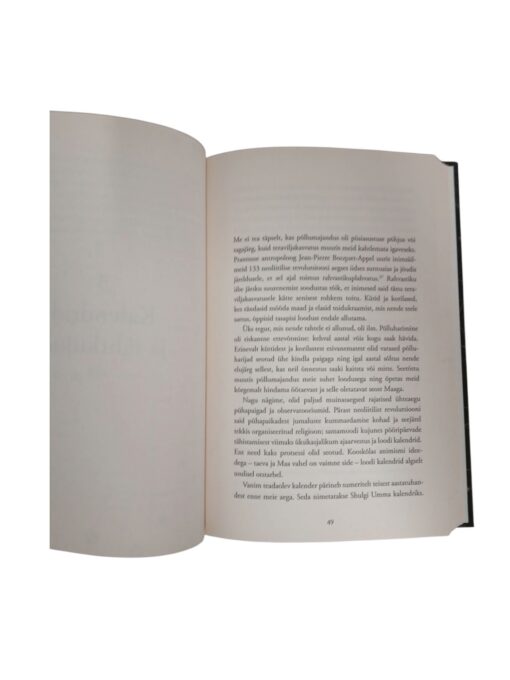 "Öötaeva all. Kuidas tähed inimkonna ajalugu on kujundanud" Stuart Clark - Image 3