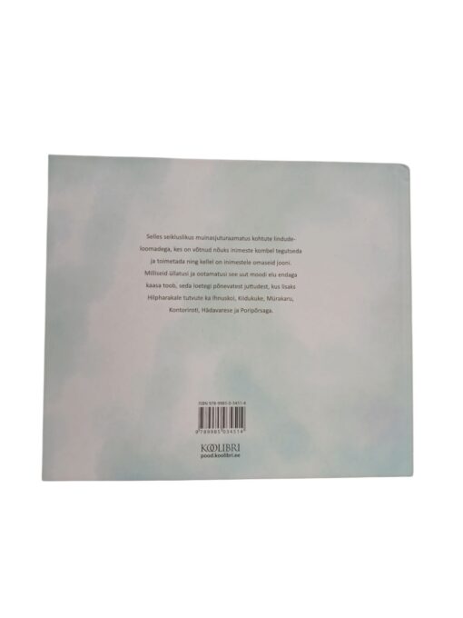 "Hilpharakas. Tänased muinaslood" Olivia Saar - Image 2