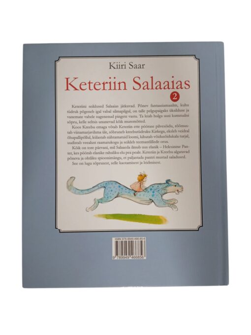 "Keteriin Salaaias. 2" Kiiri Saar - Image 2