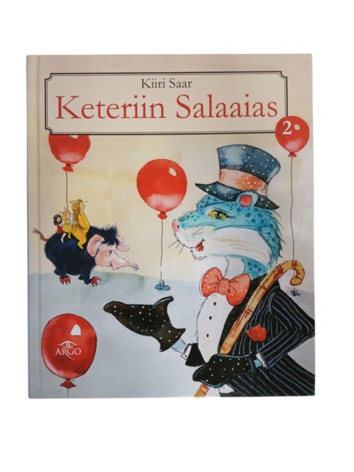 "Keteriin Salaaias. 2" Kiiri Saar