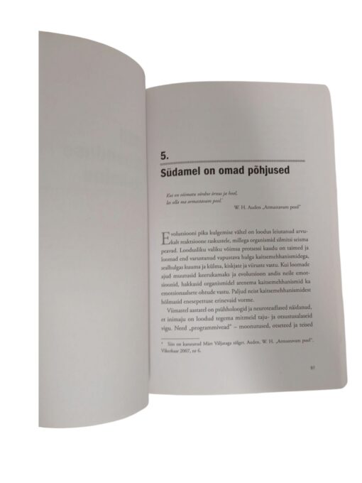 "Kasulikud luulud. Miks aju end petab ja petta laseb" Shankar Vedantam ja Bill Mesler - Image 4