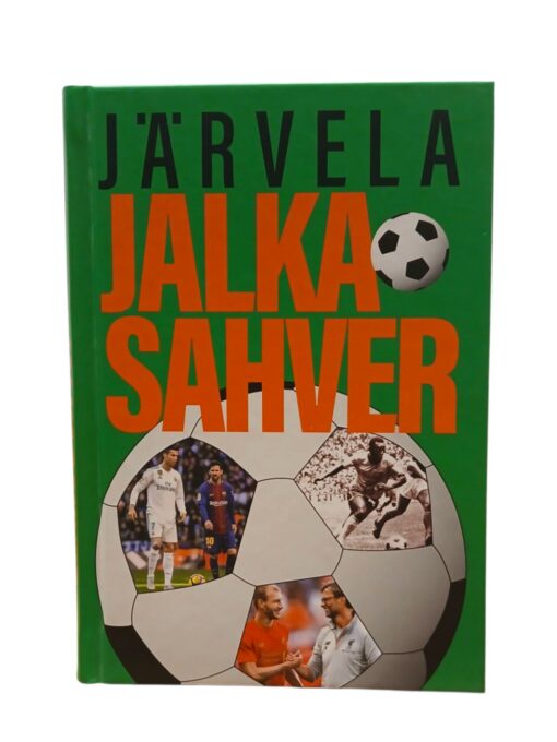''Järvela jalkasahver'' Ott Järvela