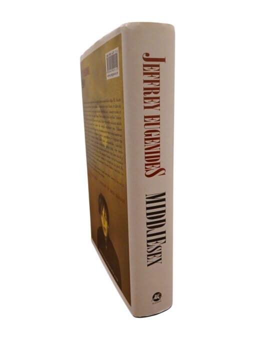 ''Middlesex'' Jeffrey Eugenides - Image 3