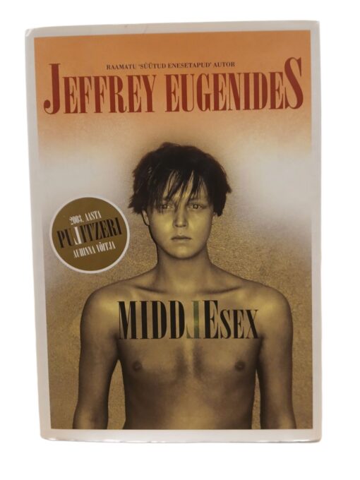 ''Middlesex'' Jeffrey Eugenides