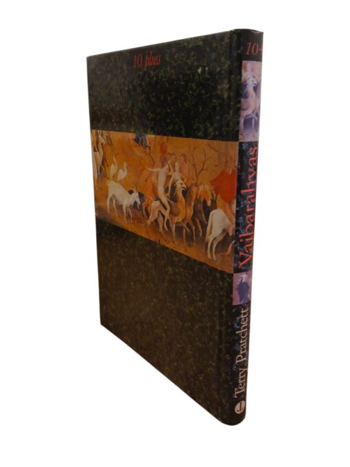 ''Vaibarahvas'' Terry Pratchett - Image 3