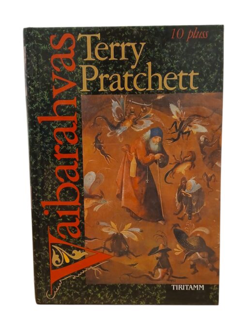 ''Vaibarahvas'' Terry Pratchett