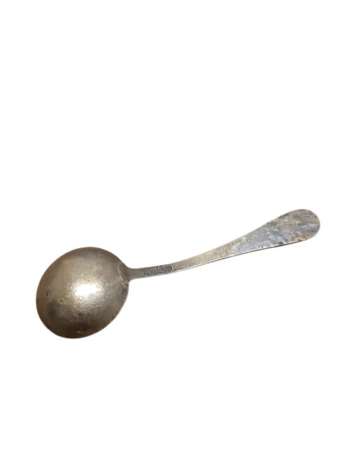 Hõbedast väike soolalusikas - Image 2
