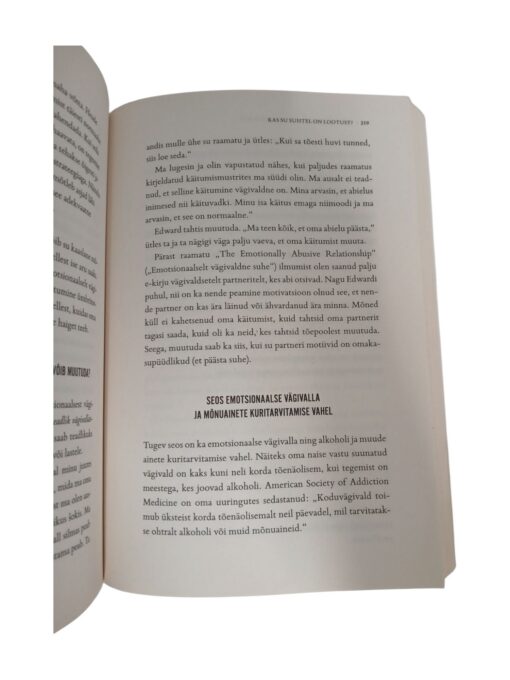 "Emotsionaalne ja vaimne vägivald" Beverly Engel - Image 4