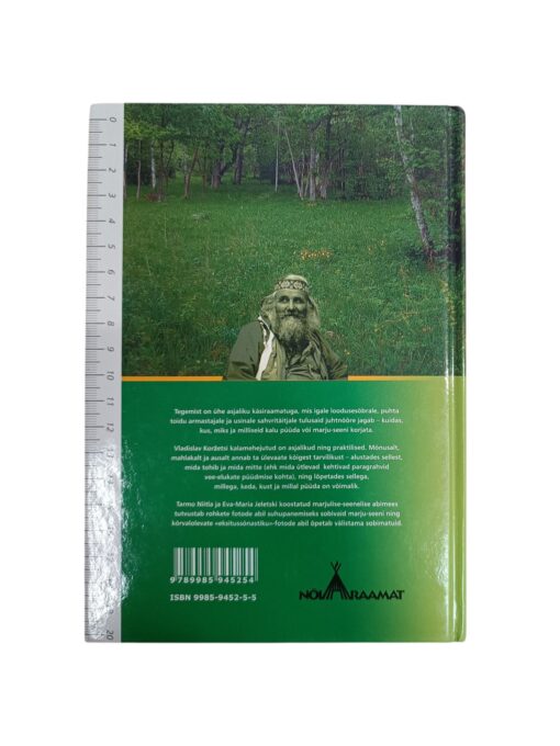 "Korilase käsiraamat I. Marjad. Seened. Kalad" - Image 3