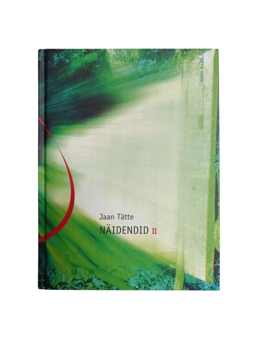 "Näidendid II" Jaan Tätte
