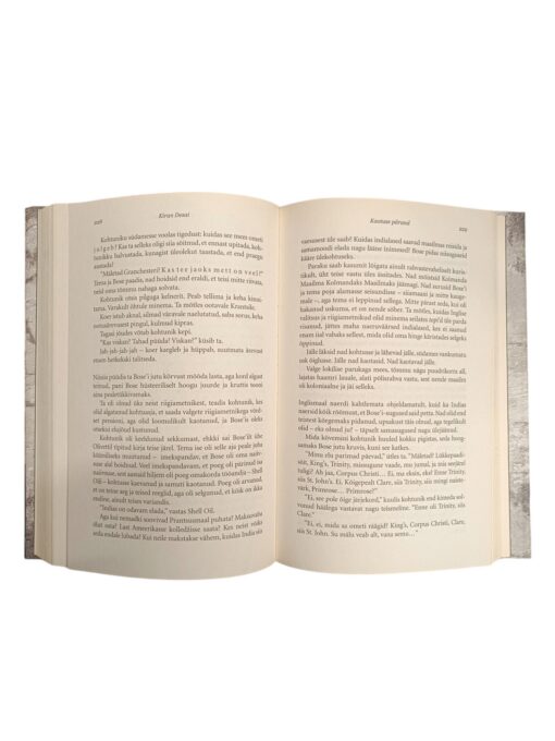 "Kaotuse pärand" Kiran Desai - Image 2