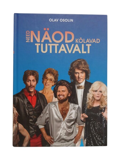 "Need näod kõlavad tuttavalt" Olav Osolin