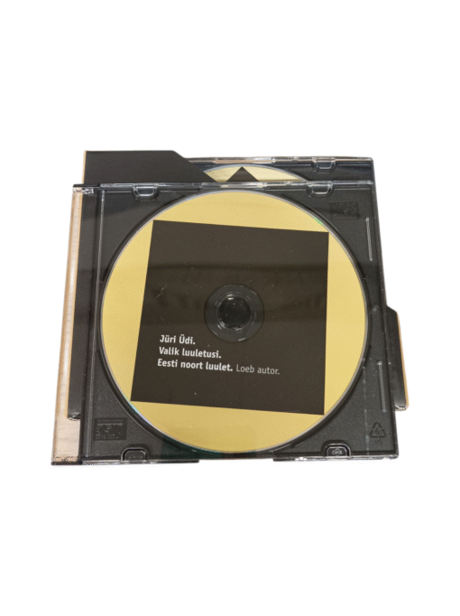 Juhan Viiding  "Juhan" 5CD + raamat - Image 2