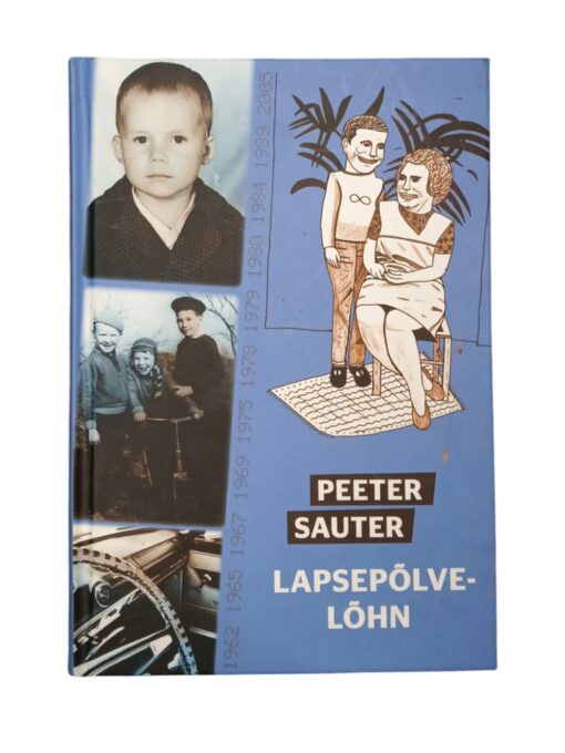 "Lapsepõlvelõhn" Peeter Sauter