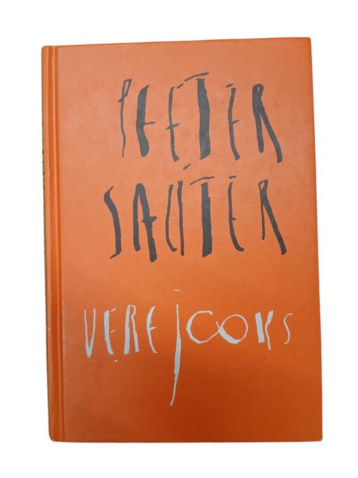 "Vere jooks" Peeter Sauter