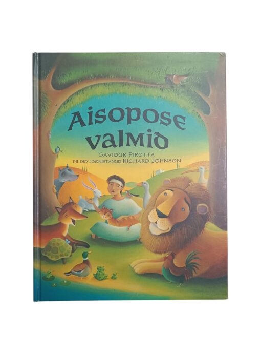 "Aisopose valmid" Saviour Pirotta