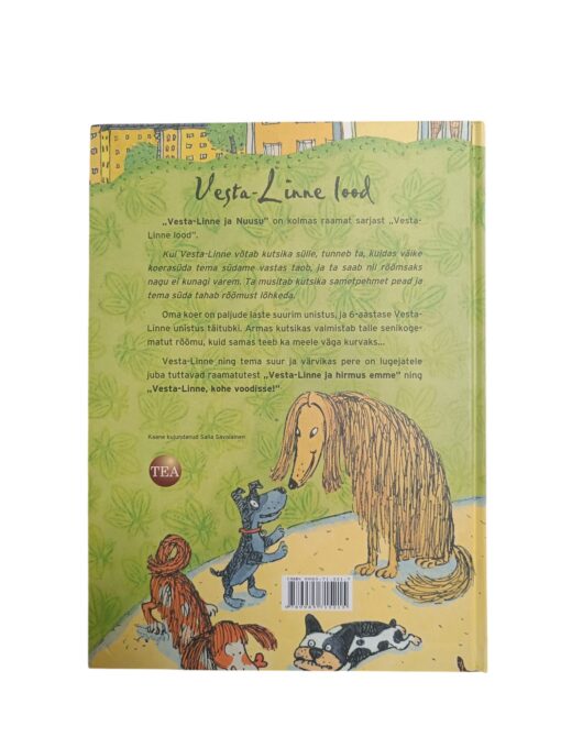 "Vesta-Linne ja Nuusu" Tove Appelgren, Salla Savolainen - Image 3