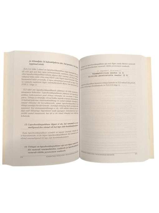 "Korrektsed töösuhted 2013. Personalitöötaja käsiraamat" Argo Sieger - Image 2