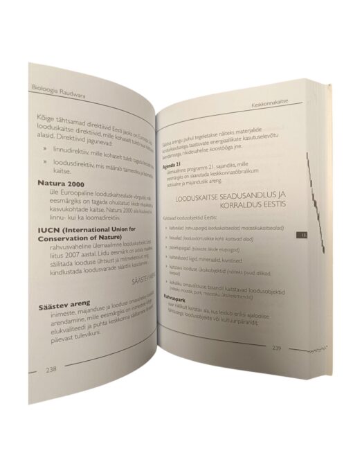 "Bioloogia ja geograafia Raudwara" Lars Trunin, Evert Eero, Kaur Maran - Image 2