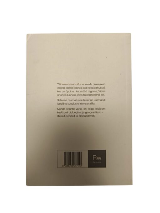 "Bioloogia ja geograafia Raudwara" Lars Trunin, Evert Eero, Kaur Maran - Image 3