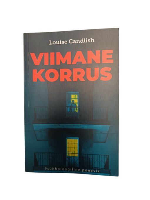 "Viimane korrus" Louise Candlish